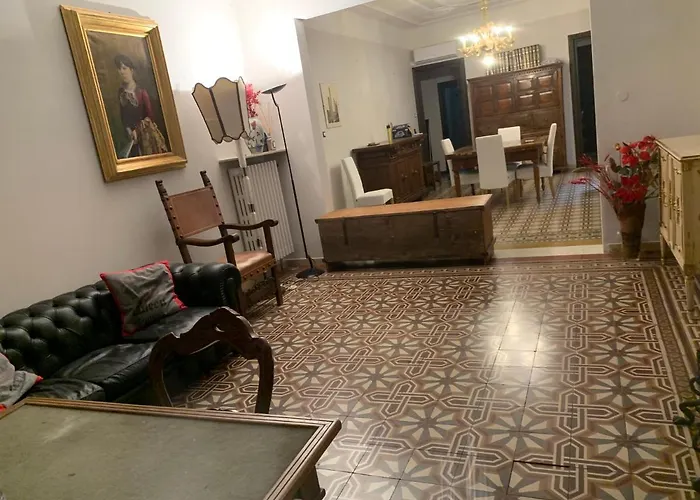 Casa Contessa Rinaldi Daire *