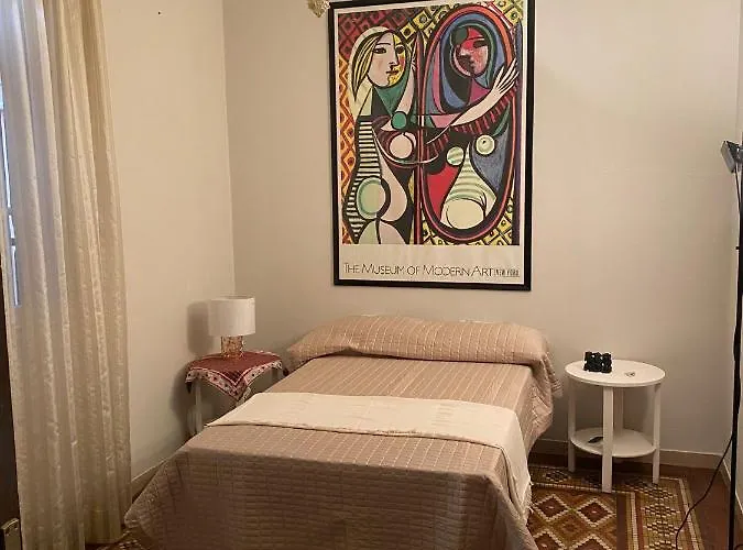 Daire Casa Contessa Rinaldi *